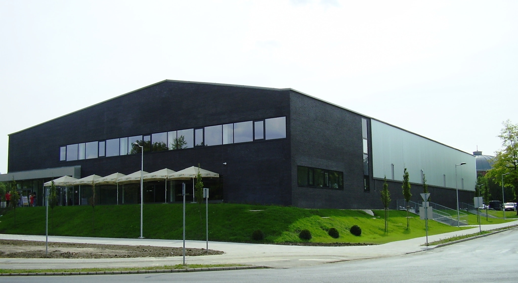 Don Bosco Sportközpont Kazincbarcika